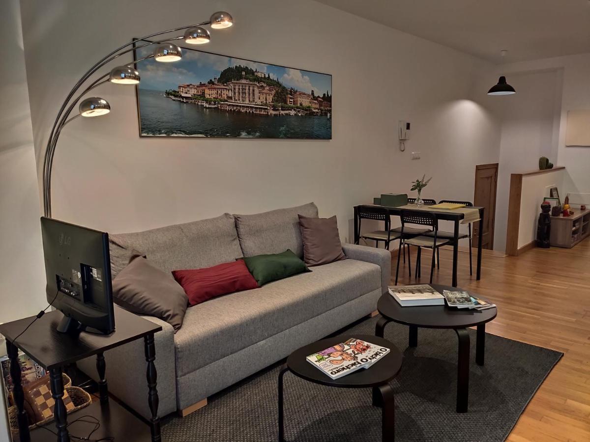 Apartamento Apartamento detrás de María Pita- Ciudad Vieja A Coruña Exterior foto