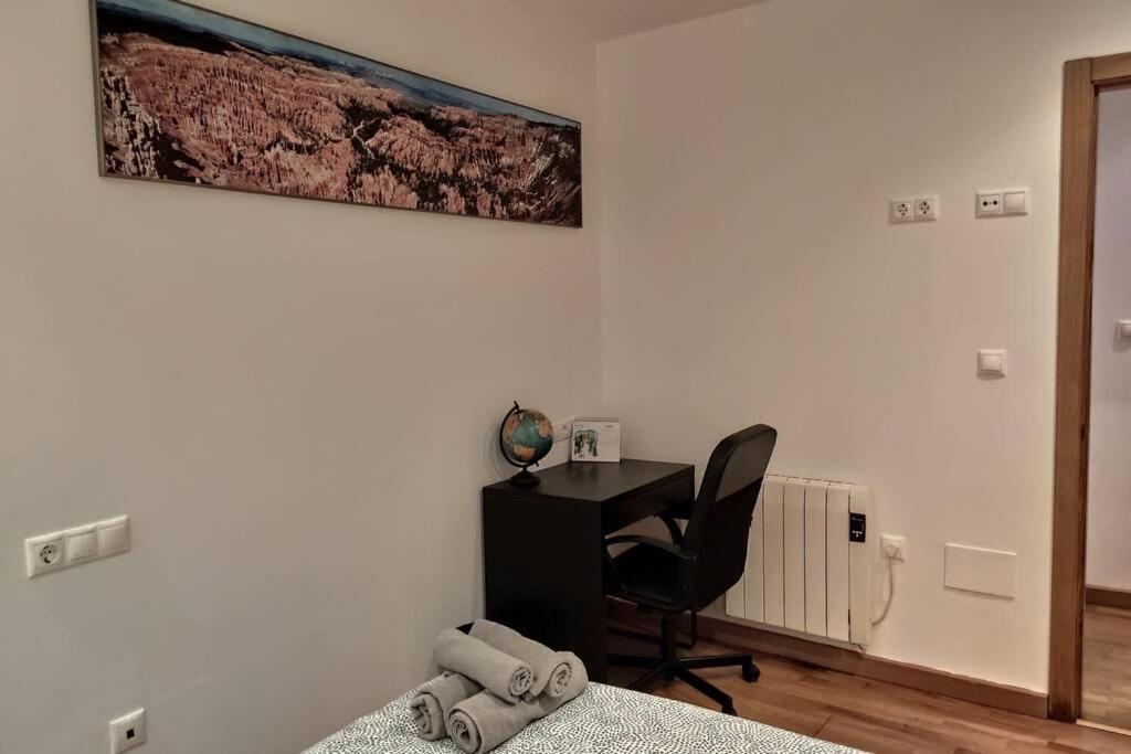 Apartamento Apartamento detrás de María Pita- Ciudad Vieja A Coruña Exterior foto