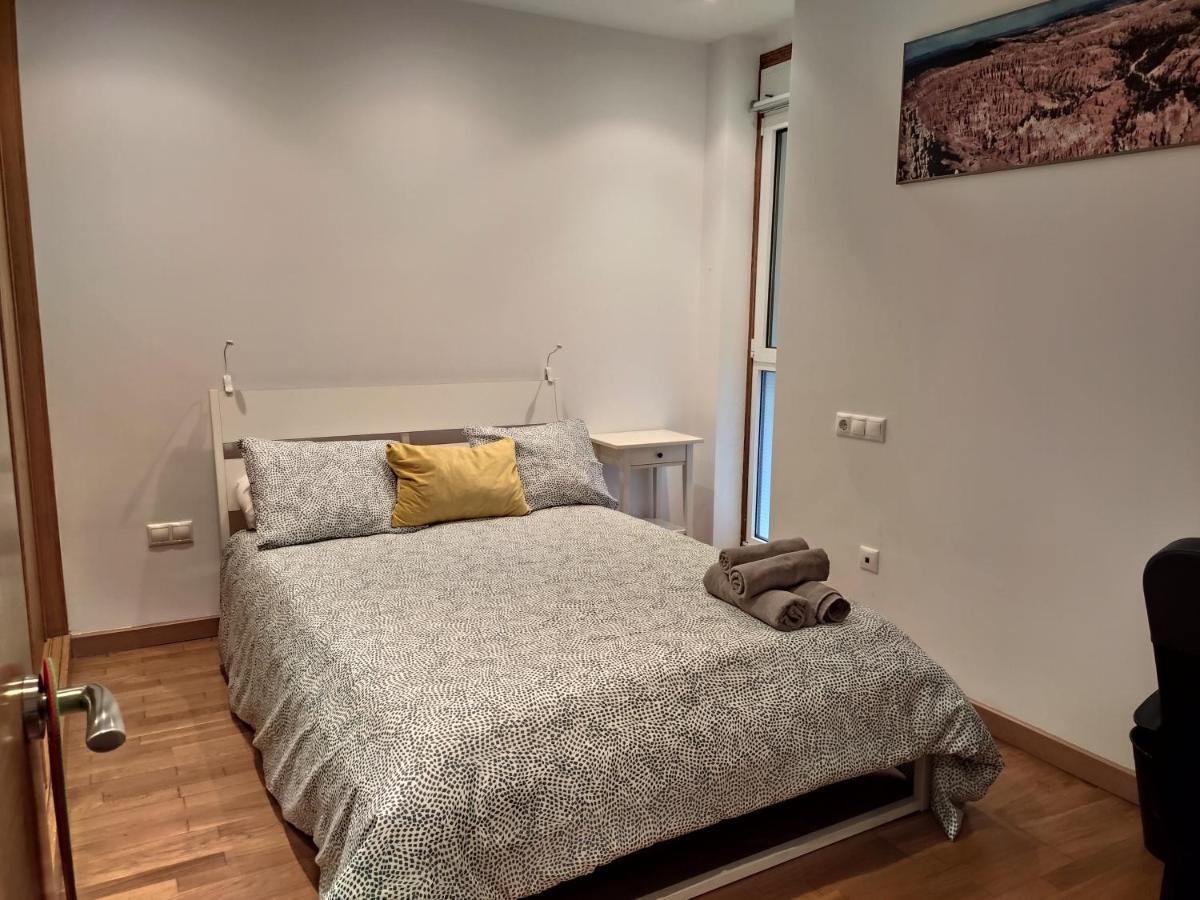 Apartamento Apartamento detrás de María Pita- Ciudad Vieja A Coruña Exterior foto