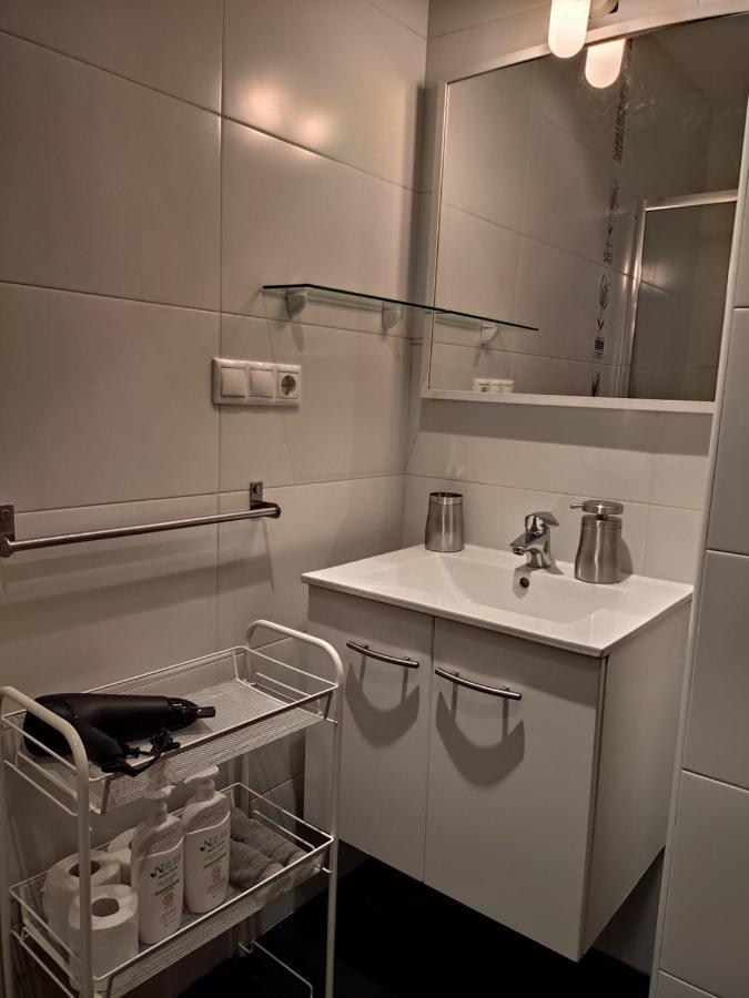 Apartamento Apartamento detrás de María Pita- Ciudad Vieja A Coruña Exterior foto