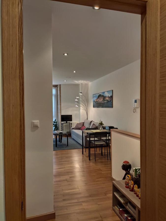 Apartamento Apartamento detrás de María Pita- Ciudad Vieja A Coruña Exterior foto